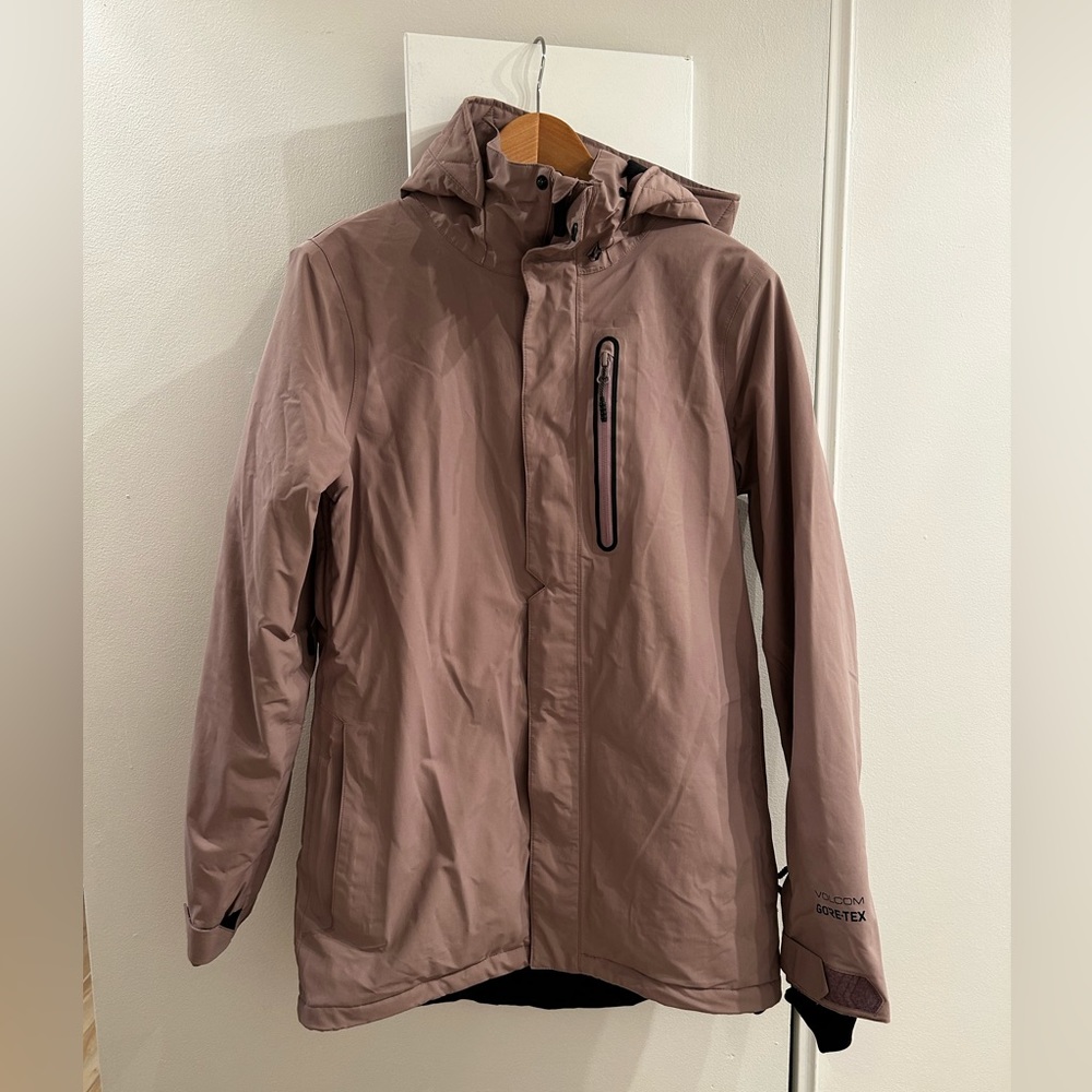 Volcom Women’s Gore-tex snow jacket